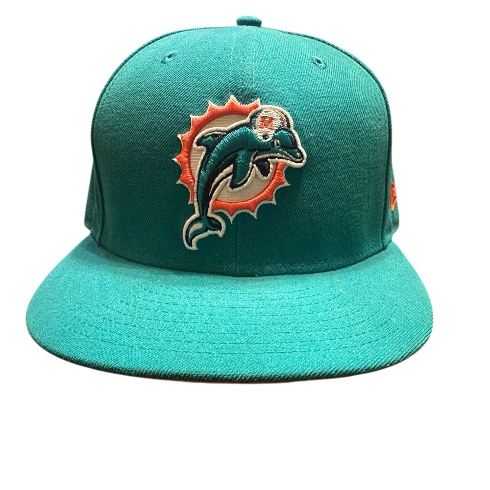 Miami dolphins retro NFL fitted
